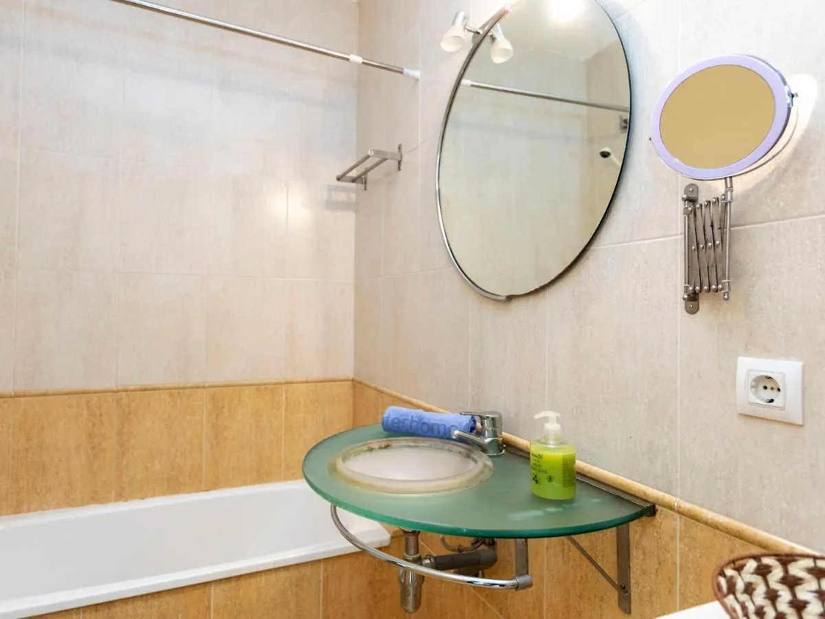 Apartment Pomeres By Interhome トッサ・デ・マール